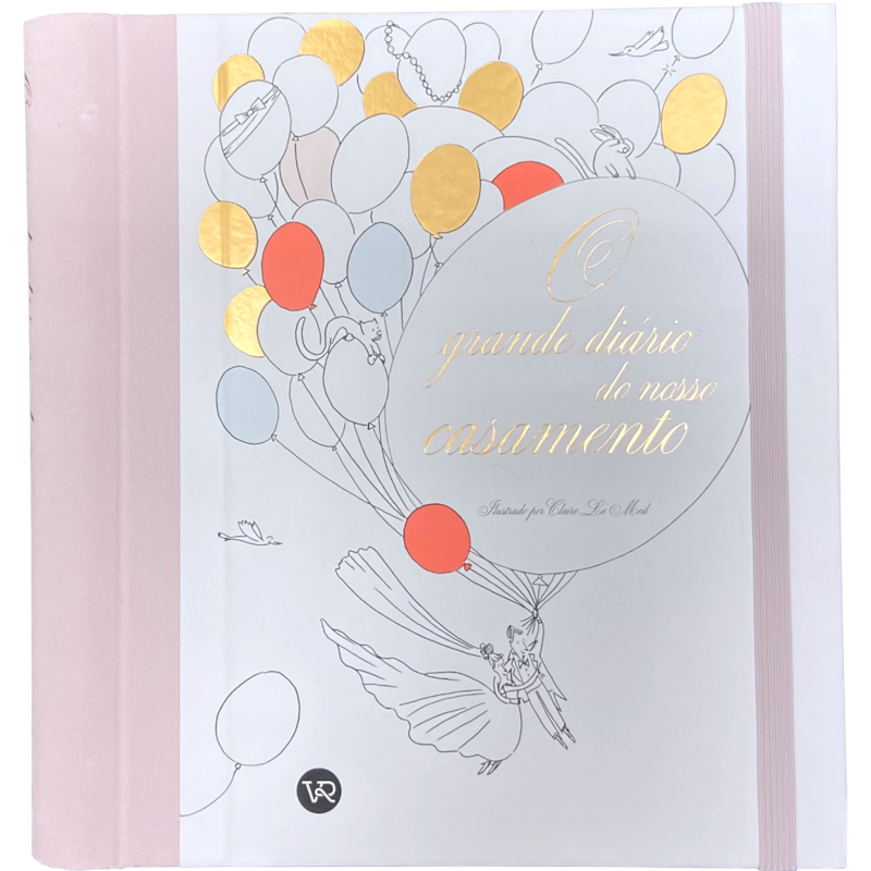 GRANDE DIÁRIO DO NOSSO CASAMENTO, O