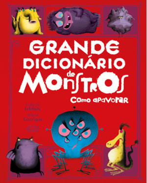 GRANDE DICIONÁRIO DE MONSTROS