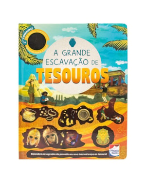 GRANDE ESCAVAÇÃO DE.. TESOUROS