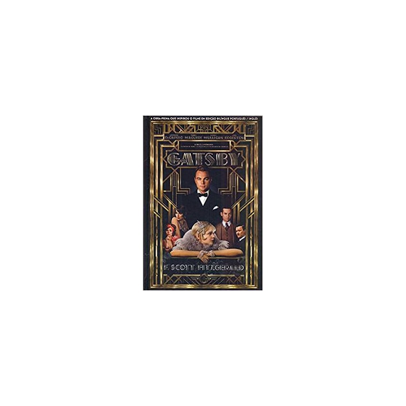 GRANDE GATSBY, O - THE GREAT GATSBY