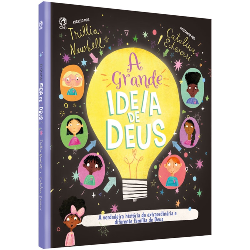 GRANDE IDEIA DE DEUS (A)
