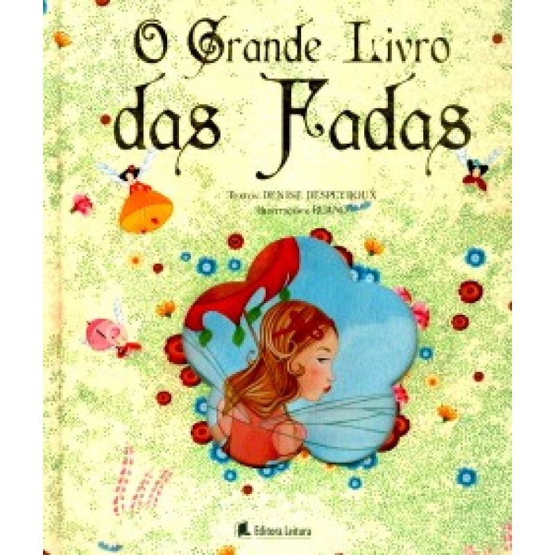 GRANDE LIVRO DAS FADAS, O