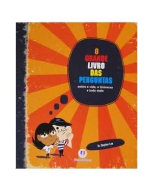 GRANDE LIVRO DAS PERGUNTAS, O