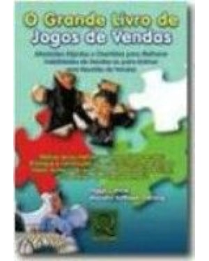 GRANDE LIVRO DE JOGOS DE VENDAS, O - 1