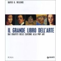 GRANDE LIVRO DELL´ARTE DAI GRAFFITTI DELLE CAVERNE ALLA POR ART