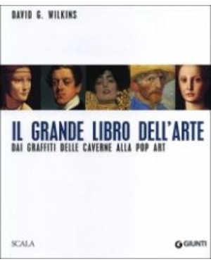 GRANDE LIVRO DELL´ARTE DAI GRAFFITTI DELLE CAVERNE ALLA POR ART