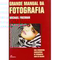 Grande manual da fotografia