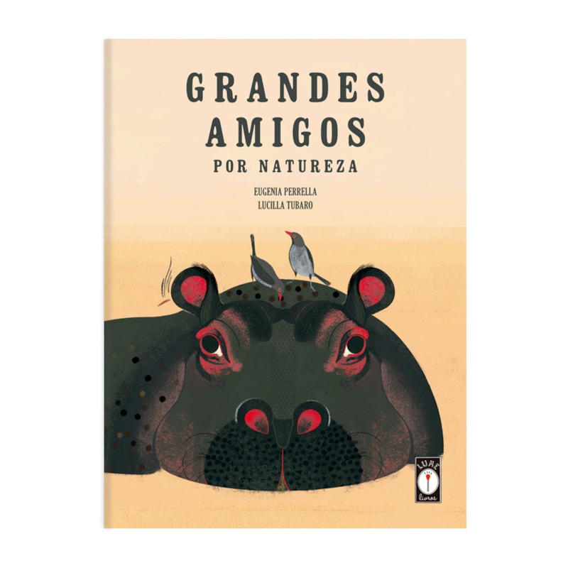 GRANDES AMIGOS POR NATUREZA