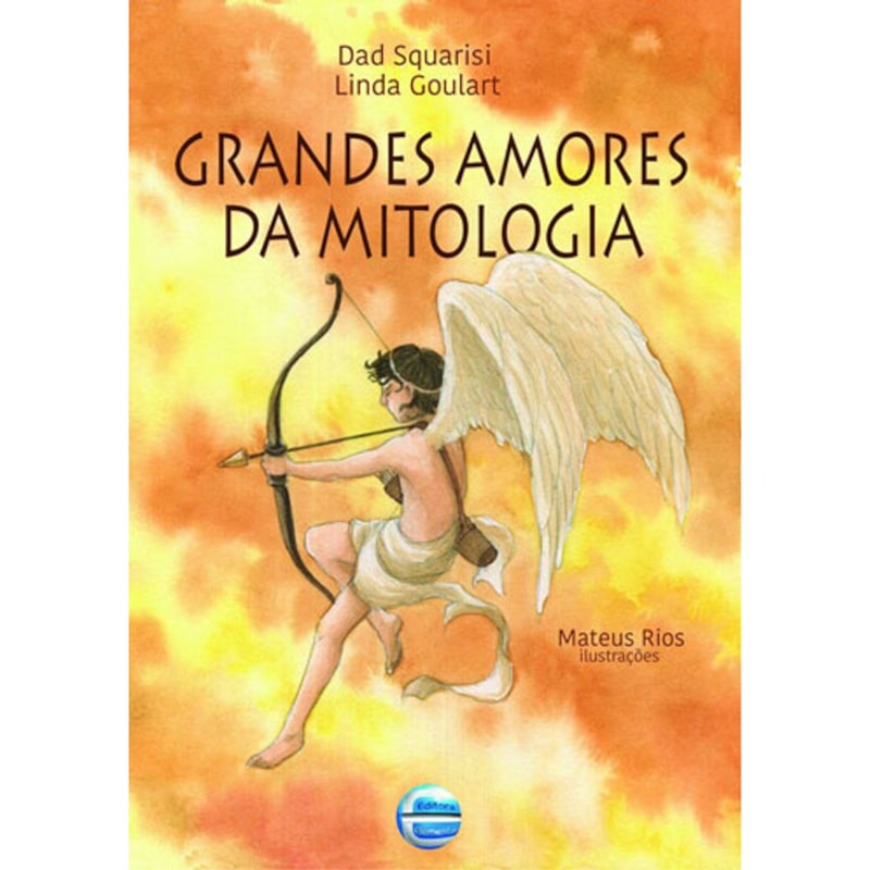 Grandes amores da mitologia grega