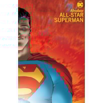 Grandes astros: superman - edição absoluta