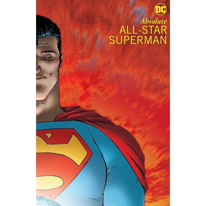 Grandes astros: superman - edição absoluta