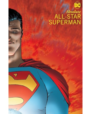 Grandes astros: superman - edição absoluta