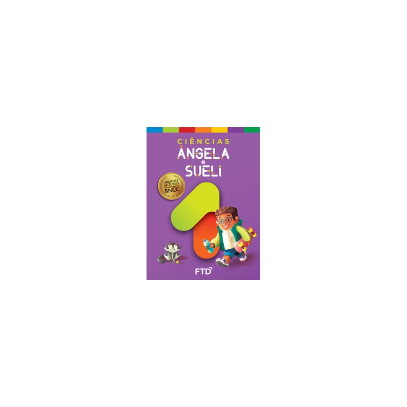 Grandes Autores - Ciências - Angela e Sueli - 1º Ano