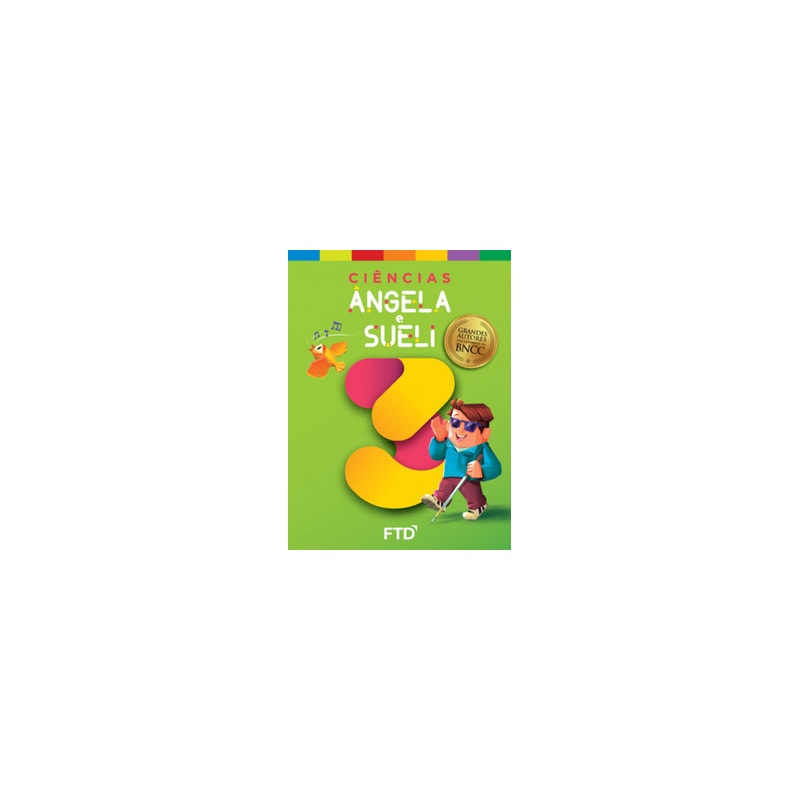 Grandes Autores - Ciências - Angela e Sueli - 3º Ano