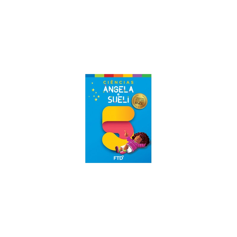 Grandes Autores - Ciências - Angela e Sueli - 5º Ano