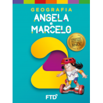 Grandes Autores - Geografia - Angela e Marcelo - 2º Ano