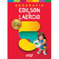 Grandes Autores - Geografia - Edilson e Laercio - 5º Ano