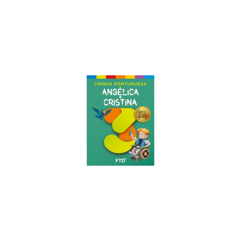 Grandes Autores - Língua Portuguesa - Angélica e Cristina - 3º Ano