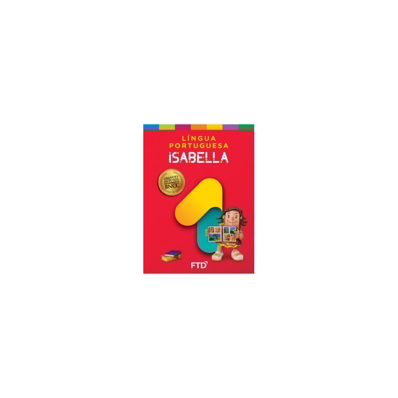Grandes Autores - Língua Portuguesa - Isabella - 1º Ano
