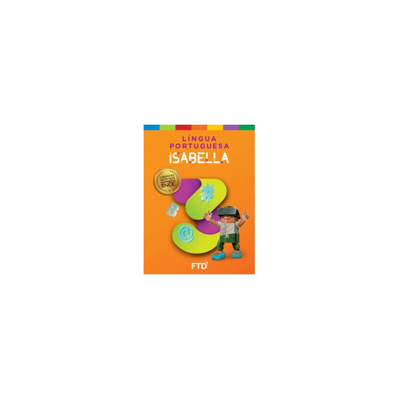 Grandes Autores - Língua Portuguesa - Isabella - 3º Ano