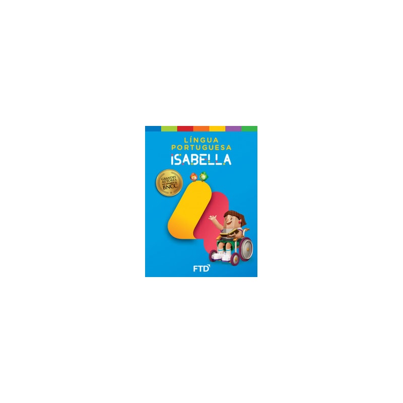 Grandes Autores - Língua Portuguesa - Isabella - 4º Ano