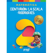 Grandes Autores Matemática - Centurión, La Scala e Rodrigues - 2º ano