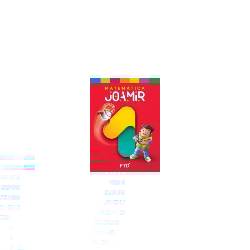 Grandes Autores - Matemática - Joamir - 1º Ano