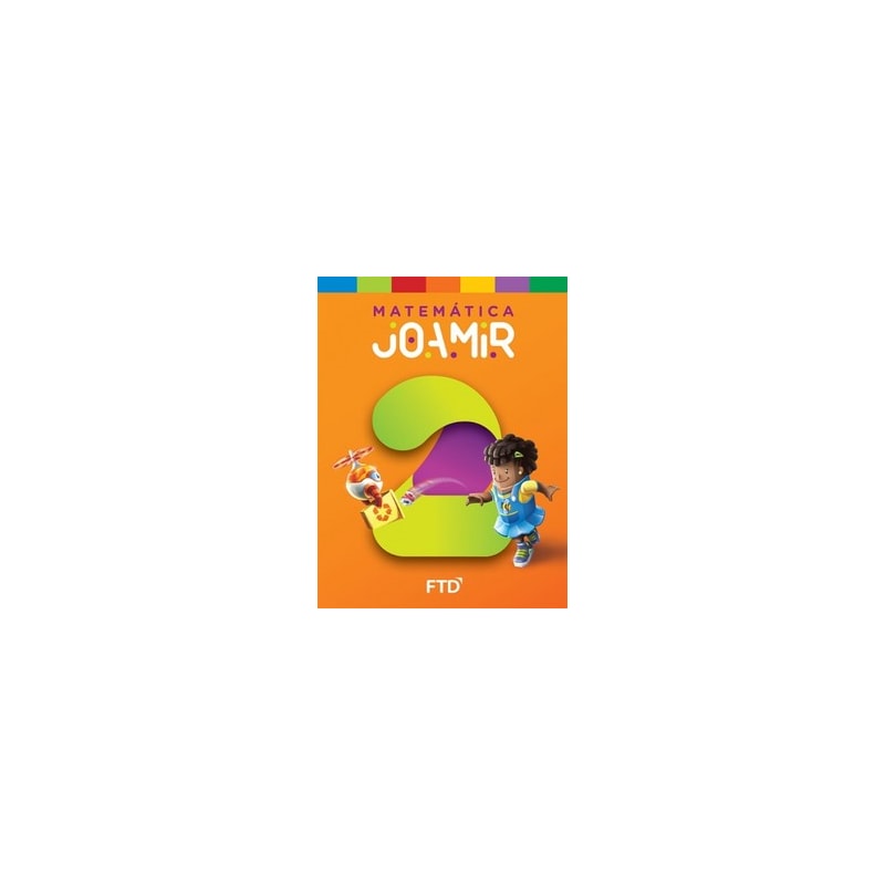 Grandes Autores - Matemática - Joamir - 2º Ano