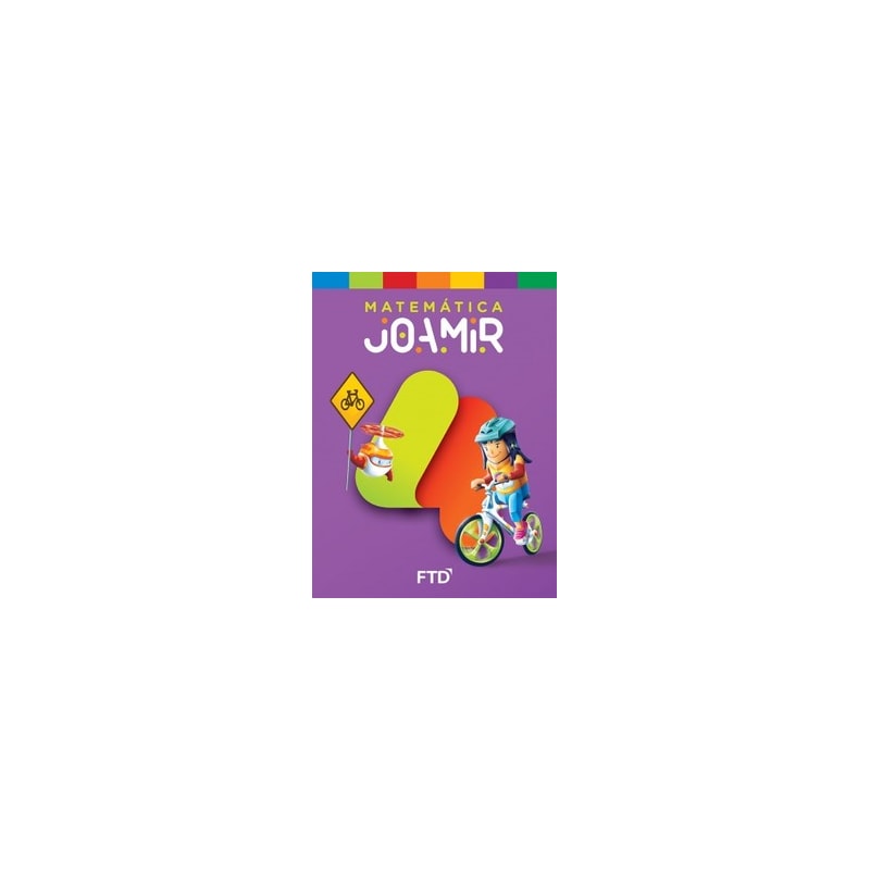 Grandes Autores - Matemática - Joamir - 4º Ano