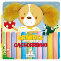 GRANDES AVENTURAS - CACHORRINHO