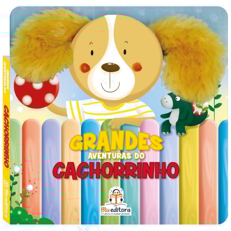 GRANDES AVENTURAS - CACHORRINHO