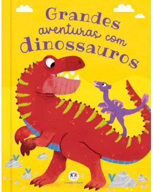 GRANDES AVENTURAS COM DINOSSAUROS