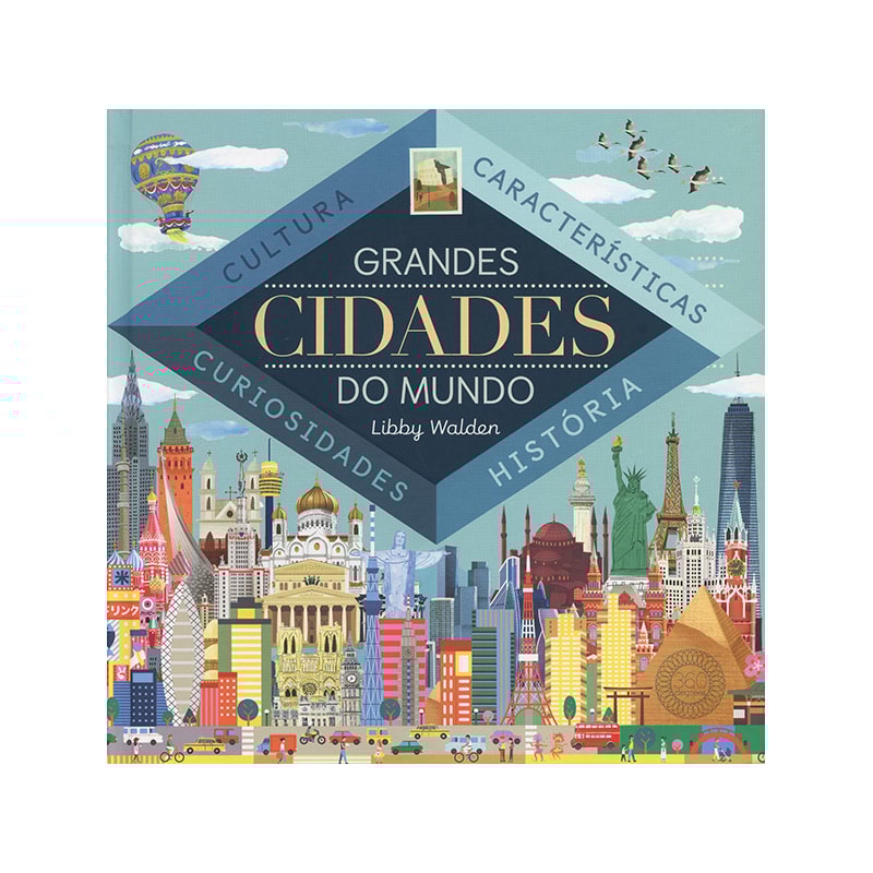 GRANDES CIDADES DO MUNDO