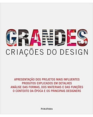 GRANDES CRIACOES DO DESIGN - 1ª