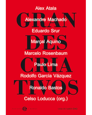 GRANDES CRIATIVOS