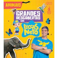 GRANDES DESCOBERTAS COM LUCCAS NETO - ANIMAIS