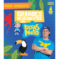 GRANDES DESCOBERTAS COM LUCCAS NETO - MEIO AMBIENTE