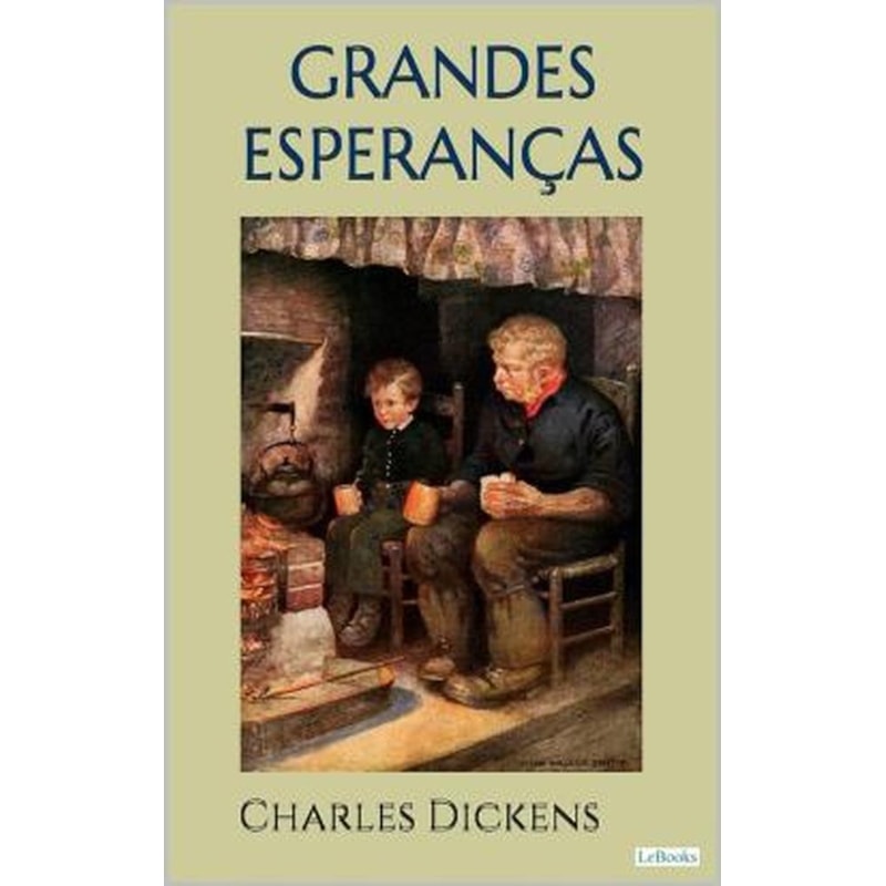 GRANDES ESPERANCAS - CHARLES DICKENS