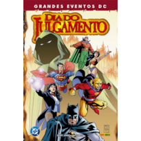 Grandes eventos dc: dia do julgamento