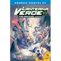 Grandes Eventos DC: Lanterna Verde: O Dia Mais Claro 02