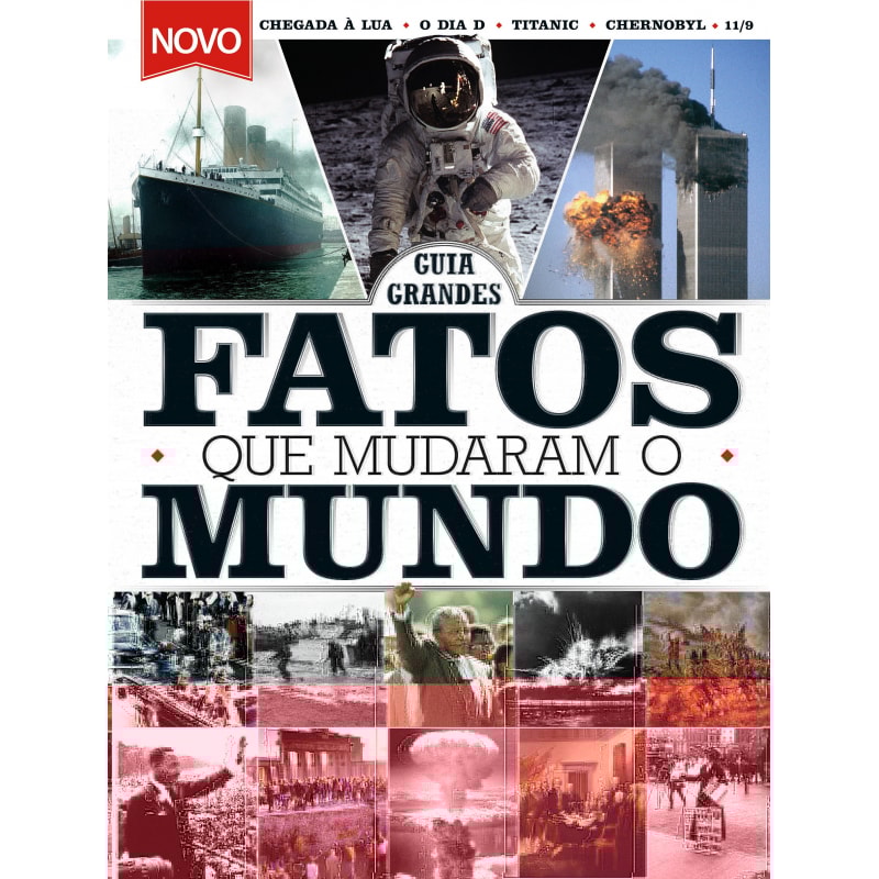 GRANDES FATOS QUE MUDARAM A HISTÓRIA