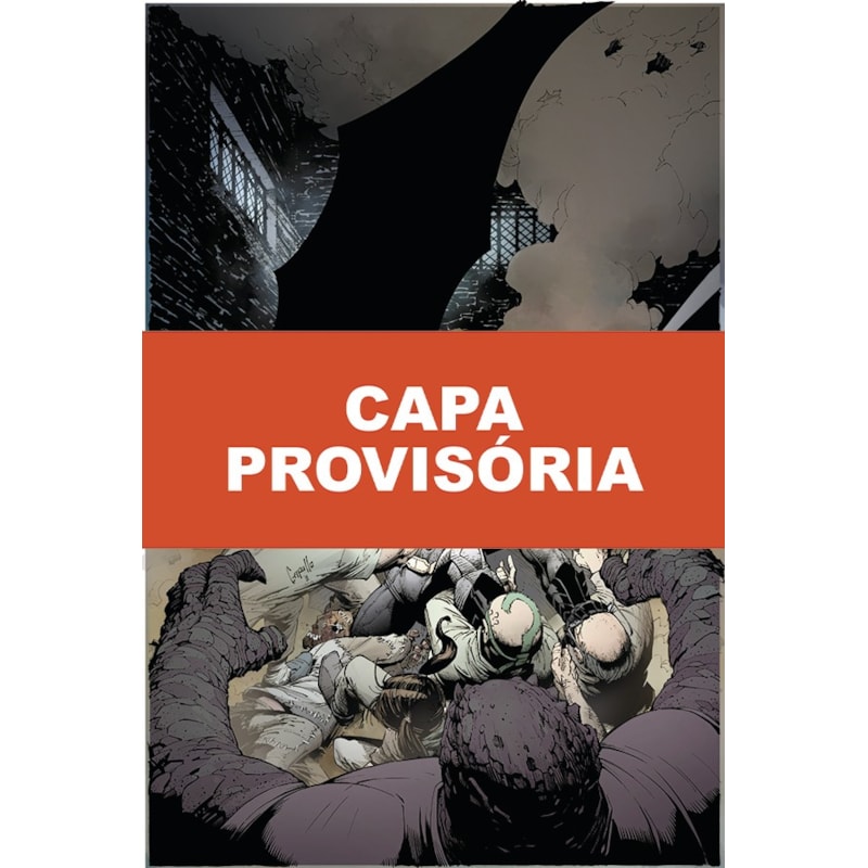 Grandes heróis dc: os novos 52 vol. 1 - batman: a corte das corujas
