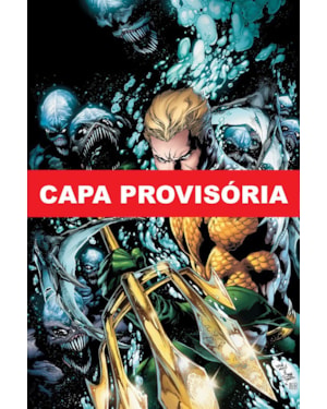 Grandes heróis dc: os novos 52 vol. 5 - aquaman: as profundezas