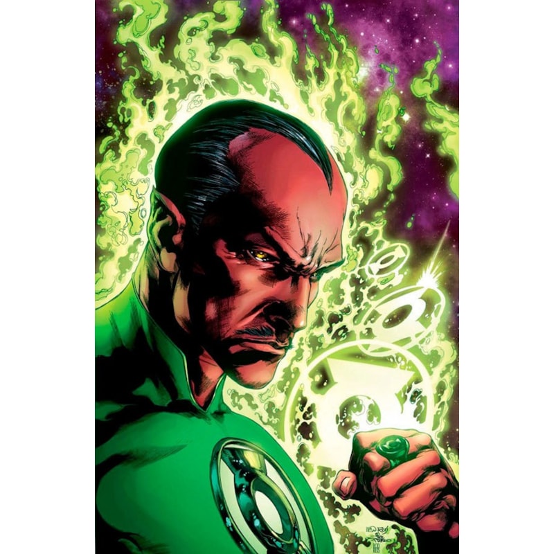 GRANDES HERÓIS DC: OS NOVOS 52 VOL. 8 - LANTERNA VERDE: SINESTRO