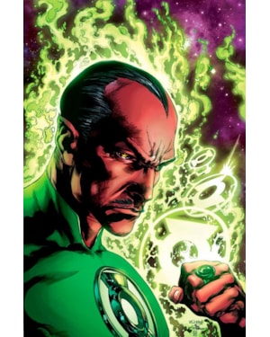 GRANDES HERÓIS DC: OS NOVOS 52 VOL. 8 - LANTERNA VERDE: SINESTRO