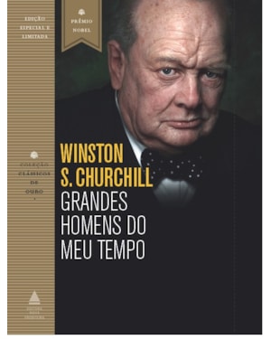 GRANDES HOMENS DO MEU TEMPO