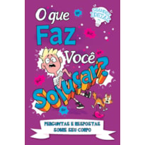 Grandes ideias - O que faz você soluçar?