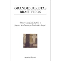 GRANDES JURISTAS BRASILEIROS
