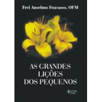 GRANDES LICOES DOS PEQUENOS (AS)