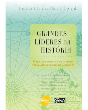 GRANDES LÍDERES DA HISTÓRIA
